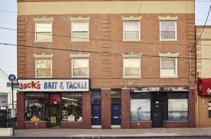 Jack’s Bait & Tackle, fishing supplies and bate located on City Island Avenue